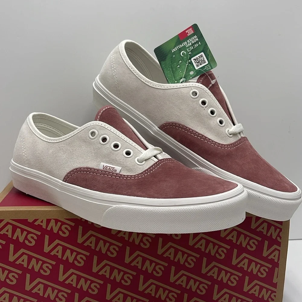 Vans Men’s Authentic
Pig Suede Withered Rose
VN000BW5CHO
Sneakers - Picture 5 of 16